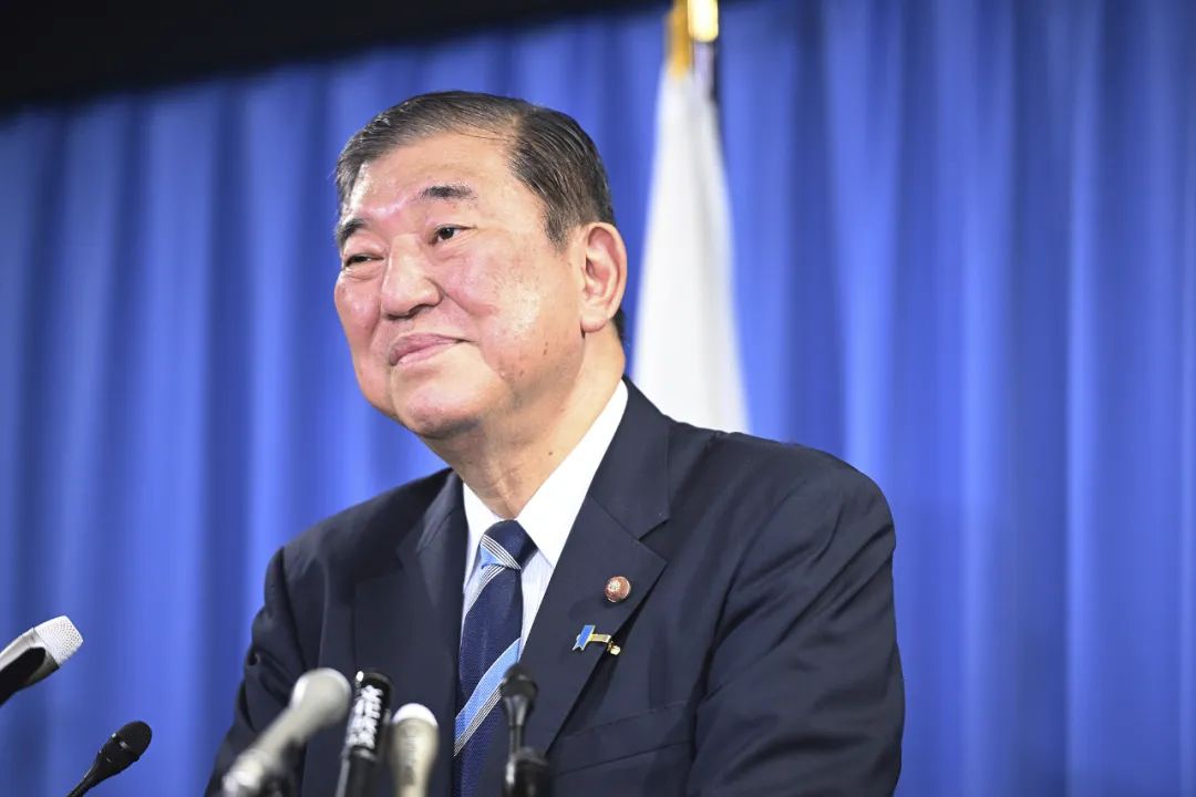 67歲石破茂，正式當選日本首相！他從政38年，早年曾在銀行工作！岸田內(nèi)閣已集體辭職