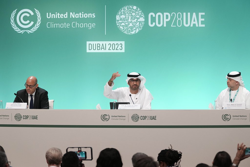 COP29氣候大會臨近，歐美金融高管參會熱情降溫