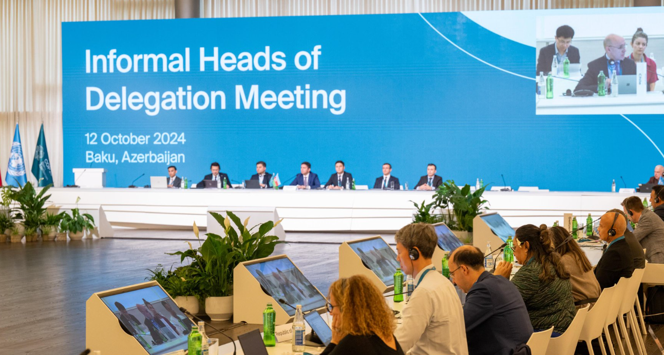COP29氣候大會臨近，歐美金融高管參會熱情降溫