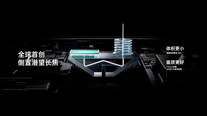 要輕薄又要潛望？OPPO Find X8可沖