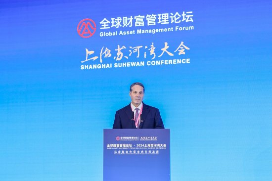 摩根士丹利投資管理亞洲區(qū)負(fù)責(zé)人Mike LEVIN：資產(chǎn)管理和財富管理的重要性正在日益增加