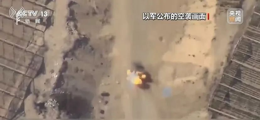 消息傳來：卡薩布，遭空襲身亡！