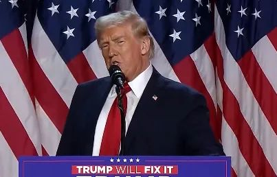 特朗普2.0來了！一文讀懂其九大政策主張及市場影響！美國大選燒掉159億美元，100多位億萬富翁投了多少錢？