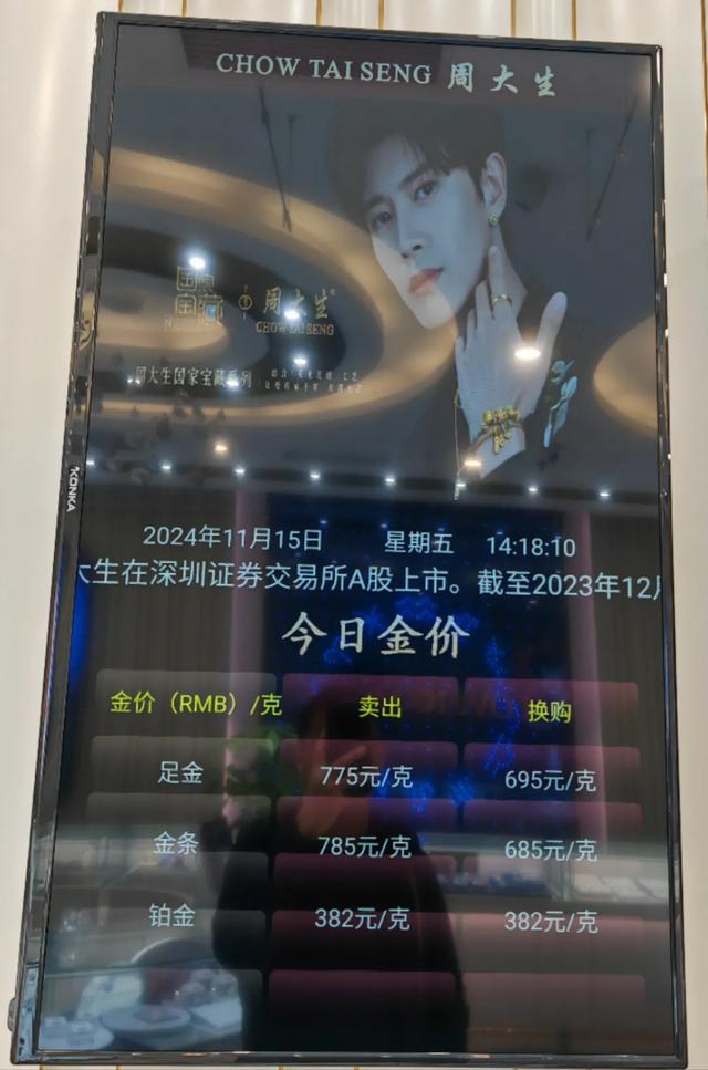 跌太猛！國際金價(jià)連跌5天！有人砸60多萬“抄底”