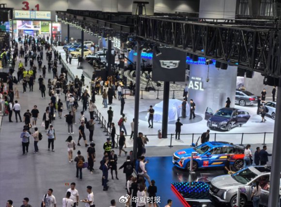 2024廣州車展：新能源汽車強勢崛起，合資品牌集體發(fā)力