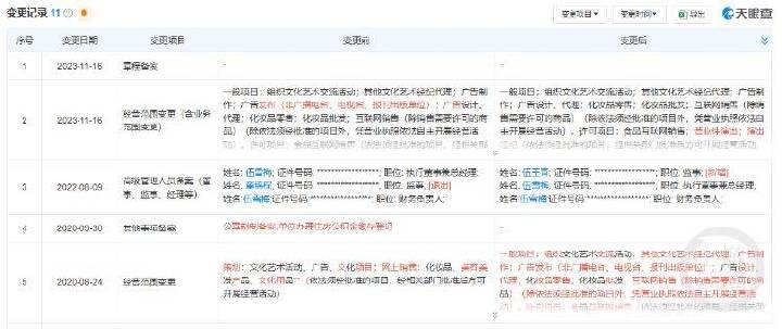 體操冠軍吳柳芳涉“擦邊風(fēng)波”后1天漲粉120萬(wàn)，曾提及“老板”與管晨辰有互動(dòng)