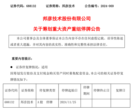 上市公司密集公告，A股并購重組成潮！