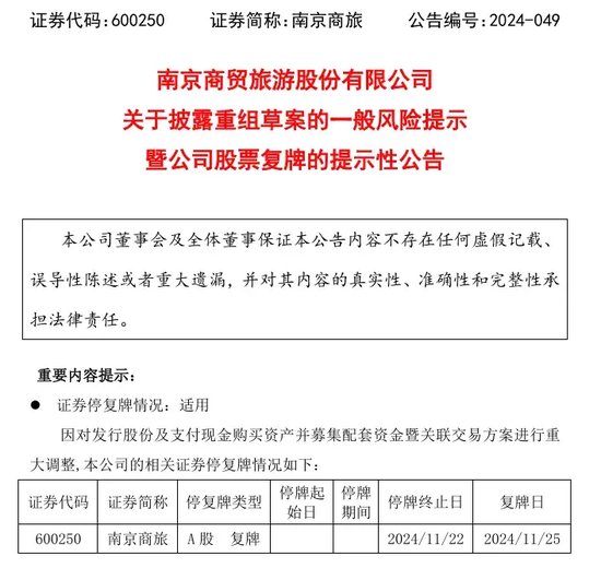 上市公司密集公告，A股并購重組成潮！