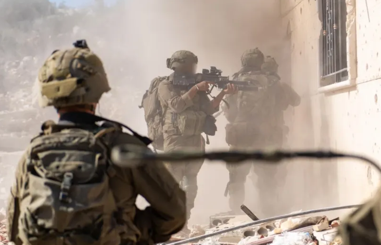 以軍高調發(fā)帖：?；饏f(xié)議生效前夜，以軍對黎真主黨發(fā)動全面打擊