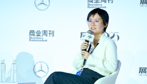 佛瑞亞集團(tuán)程迎迎：ESG是一個(gè)新質(zhì)生產(chǎn)力，是提高行業(yè)競爭力的必由之路