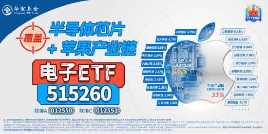 風(fēng)格突變！紅利再占上風(fēng)，800紅利低波ETF顯韌性！芯片股盤中脈沖，電子ETF（515260）逆市摸高1.36%