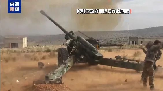 突發(fā)！敘利亞總統已離開首都！多次響起爆炸聲，反政府武裝：“開始包圍首都”！特朗普：美國不要卷入