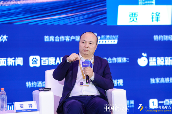 華耐家居賈鋒：用科技提高競(jìng)爭(zhēng)力，用管理提高效益