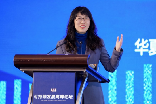 華夏基金李一梅：ESG投資進(jìn)入2.0時代