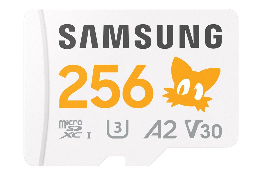 三星和世嘉合作推出索尼克主題 PRO Plus microSD 卡，起價(jià) 24 美元