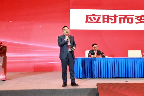 張德芹在茅臺葡萄酒公司2025年度市場工作會上強調：豐富茅臺產品線、拱衛(wèi)茅臺品牌、傳播茅臺文化