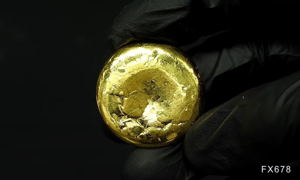 黃金價格預測：反彈在假日平靜期停滯，但收益率顯示下行風險