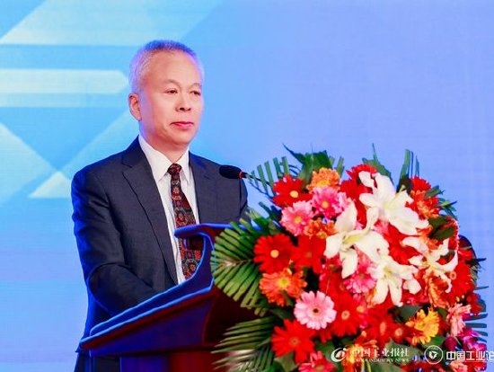 張文宏：機(jī)械工業(yè)要圍繞產(chǎn)業(yè)鏈部署創(chuàng)新鏈，提升產(chǎn)品質(zhì)量和技術(shù)含量
