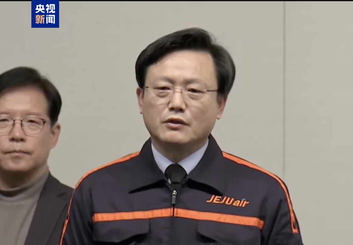 僅2人獲救 韓客機(jī)失事前6分鐘詳情公布 幸存者問：發(fā)生了什么？