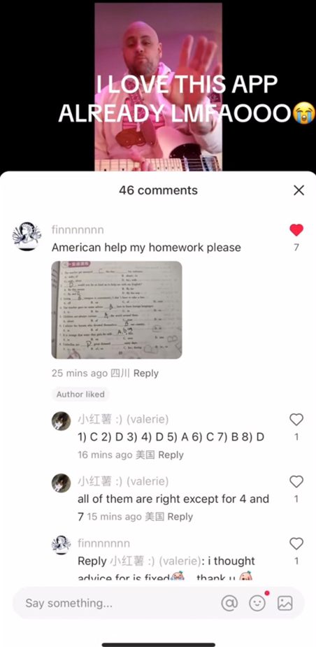 反擊美國政府！大量美國網民涌入中國社交APP
