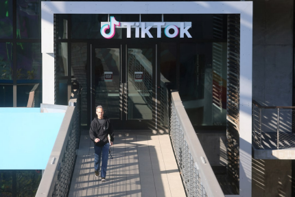 TikTok聲明：除非拜登政府立即干預(yù)，就禁令提供“不強(qiáng)制執(zhí)行”明確信息，否則TikTok將在美被迫停運(yùn)