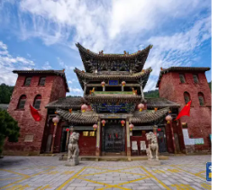 申萬(wàn)宏源研究春節(jié)見(jiàn)聞丨山西高平：煤鄉(xiāng)蝶變，長(zhǎng)平新韻