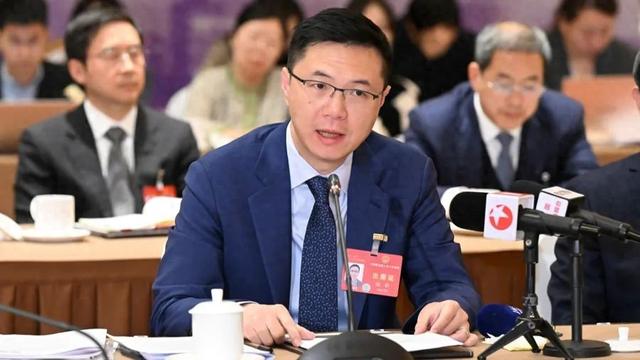 全國人大代表田軒：建議寬容失敗，鼓勵不拘一格降人才