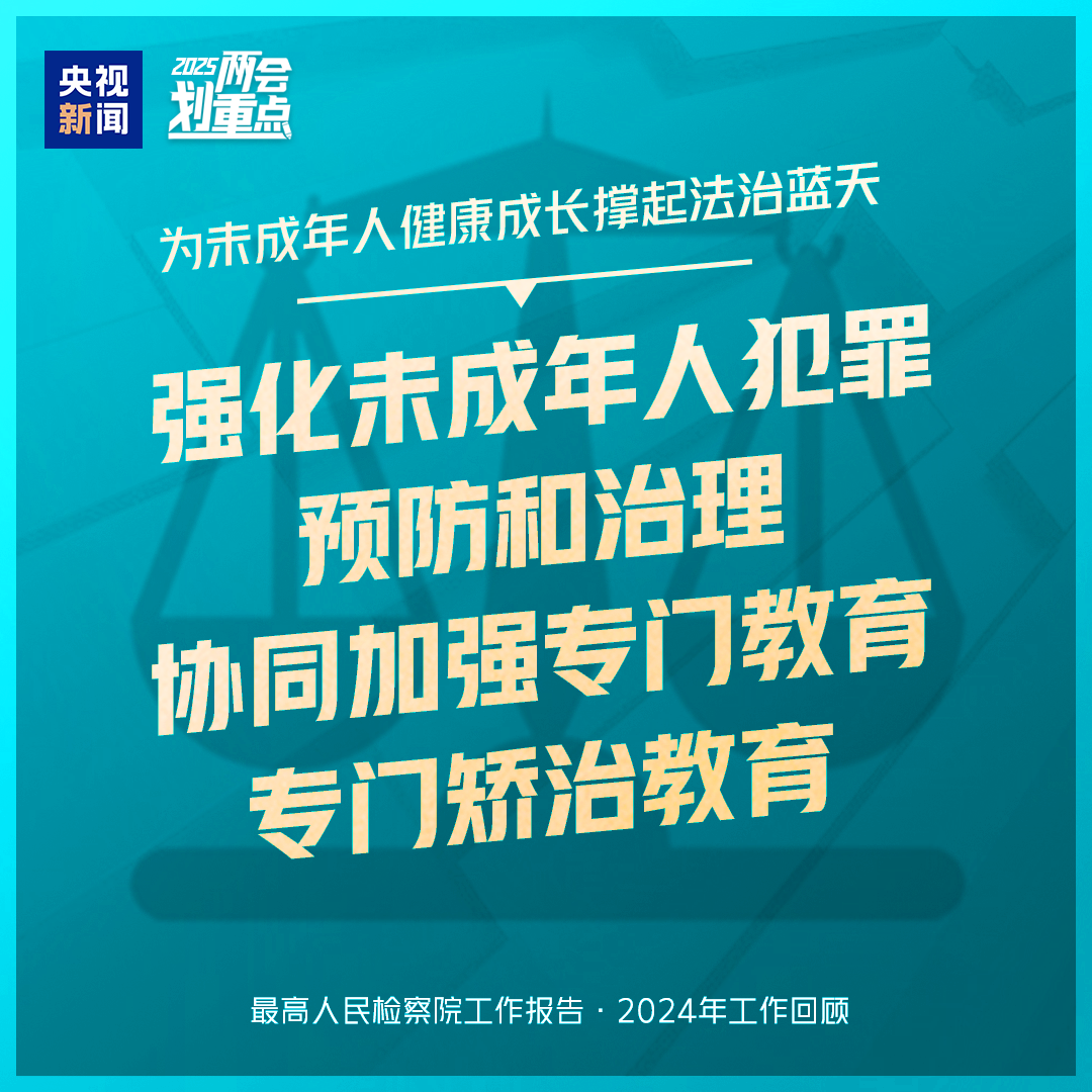 干貨滿滿！一組圖梳理“兩高”工作報(bào)告