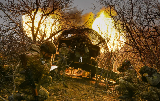 俄軍宣布：已在庫爾斯克州轉(zhuǎn)入全線大規(guī)模進(jìn)攻