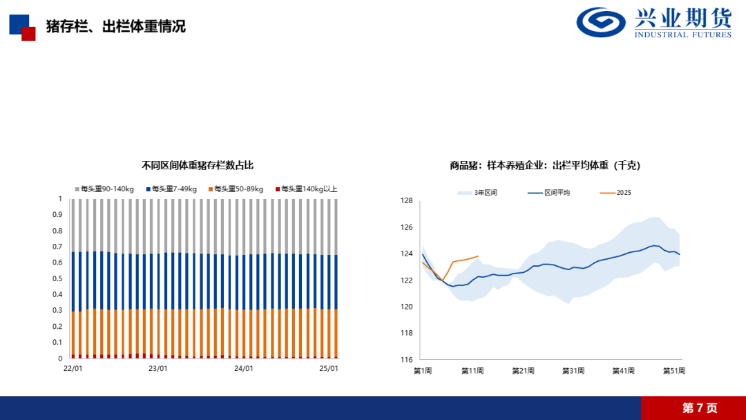 【興期研究·品種聚焦】生豬：消費需求預(yù)計改善，下方仍有支撐