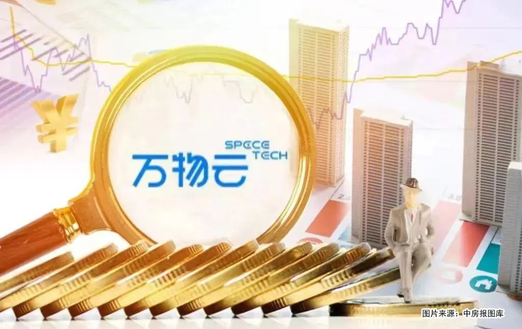 凈利潤(rùn)22.3億元！萬(wàn)物云打響AI破局戰(zhàn)
