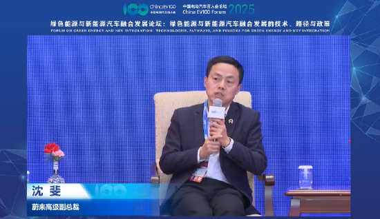 只有蔚來(lái)一家在做換電？蔚來(lái)沈斐：全國(guó)4000多座換電站，蔚來(lái)建3000多座，說(shuō)明還有其他人建1000多座