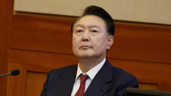 尹錫悅被罷免總統職務