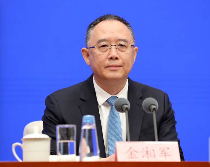 重磅！山西省省長(zhǎng)金湘軍被查