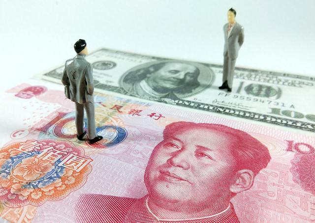 關(guān)稅沖擊下再顯韌性，人民幣匯率趨穩(wěn)走勢(shì)不改
