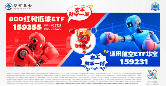 還得是啞鈴！“通用航空+紅利低波”攜手上漲，159231逆市連陽(yáng)！