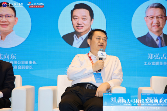九安醫(yī)療董事長(zhǎng)劉毅：DeepSeek不是國(guó)運(yùn)，年輕人才是，投資年輕人