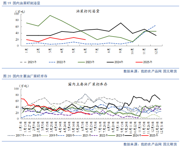 【豆粕&菜粕半年報】貿易不確定性仍存，下半年先抑后揚