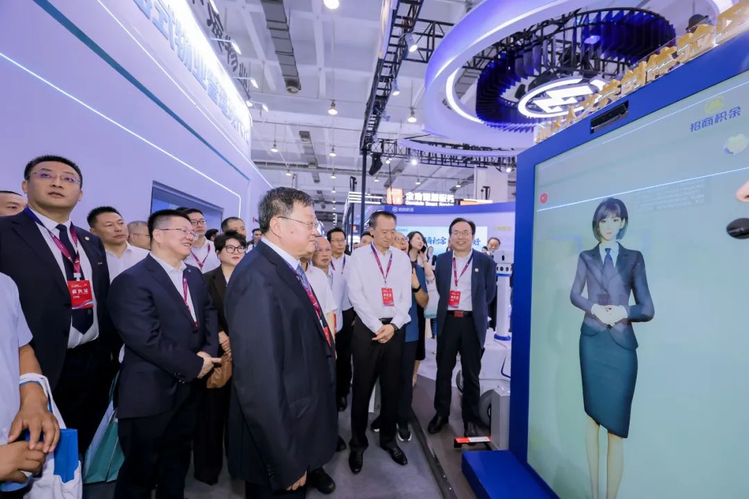 “AI+人文”！招商積余精彩亮相2025中國物博會