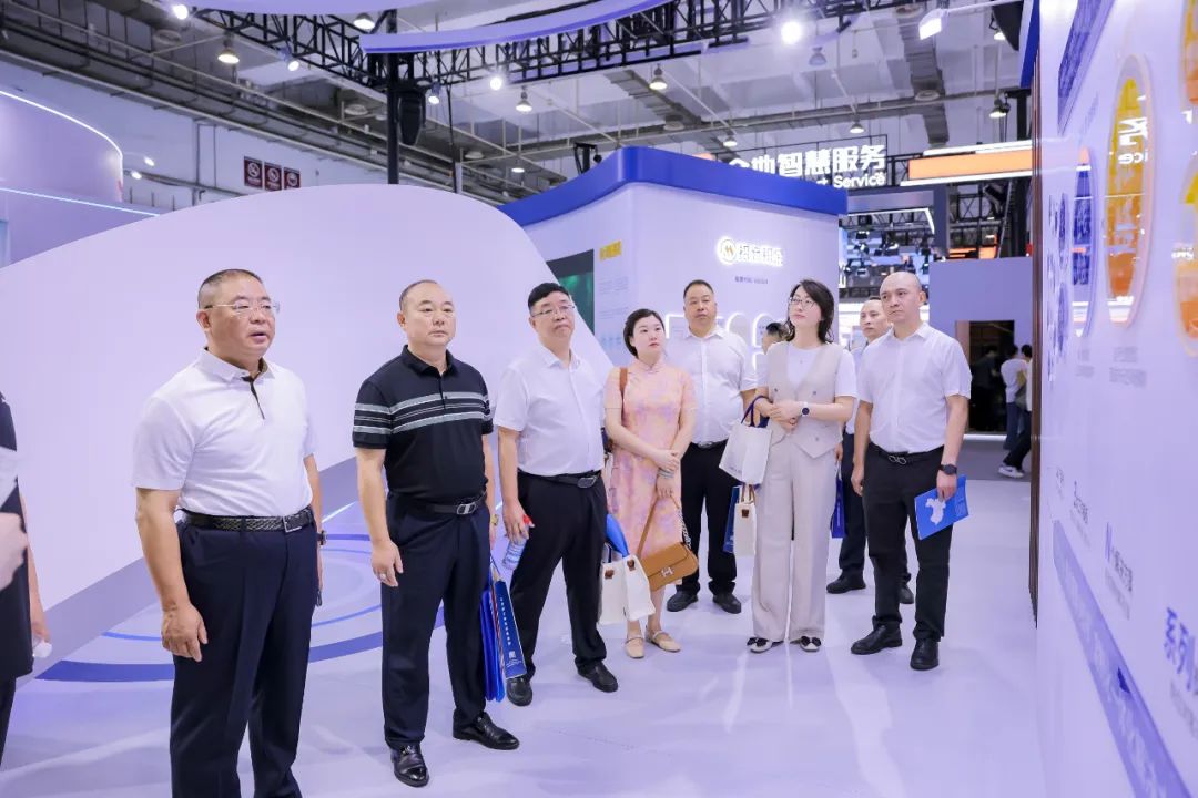 “AI+人文”！招商積余精彩亮相2025中國物博會